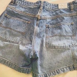 Denim Jean shorts